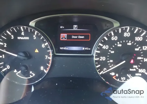 2017 Nissan Altima 2.5 S from USA, damaged, VIN 1N4AL3AP0HC277837